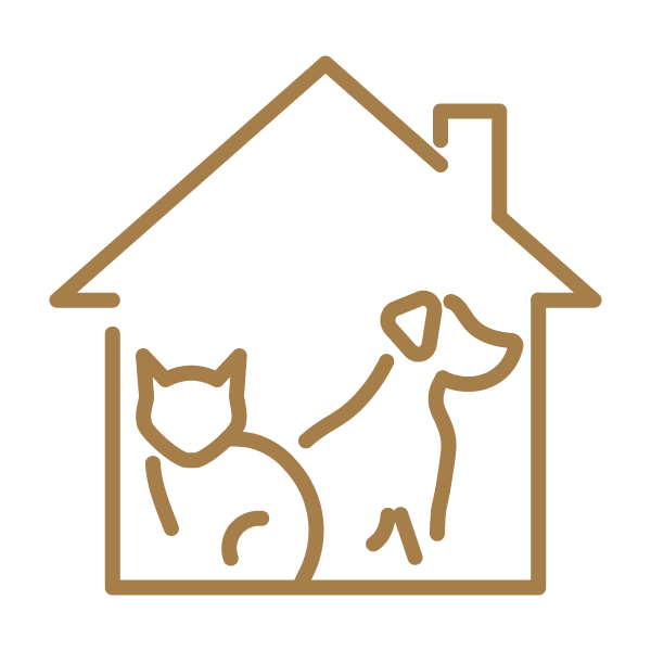 ペット可物件アイコン